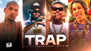 1 HORA DE TRAP BR | Filipe Ret, Chefin, Orochi, Tz da Coronel, Mc Cabelinho