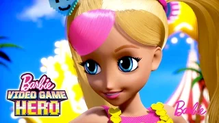 Barbie™ Video Game Hero Official Full Trailer | Barbie Video Game Hero | @Barbie