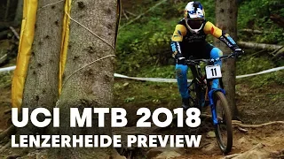 What To Expect From The Downhill World Champs In Lenzerheide | UCI MTB 2018
