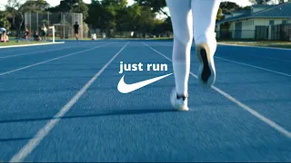 NIKE - Just run | Spec ad (Sony a73)