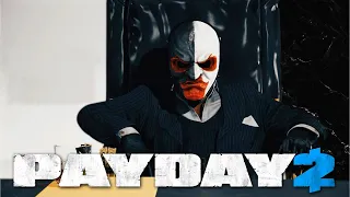 Payday 2 |Особняк Лица со шрамом|Сложность:Смертный приговор