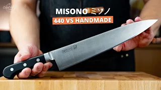 Misono 440: The Best All-Around Knife?