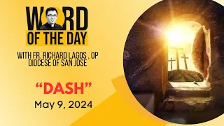 DASH | Word of the Day | May 9, 2024