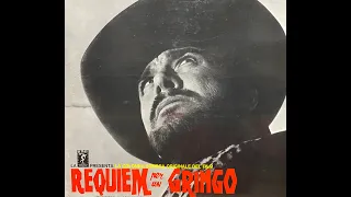 Requiem per un gringo 1968 - main title - Music by A.F.Lavagnino