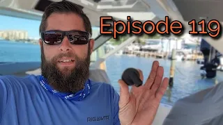 The Mercury 600 Outboard Problem & Fixing My Mistake - Episode 119 #Checkvalve #Broken