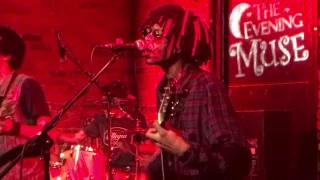 Radkey performs Marvel at The Evening Muse in Charlotte, NC - 12/2/16