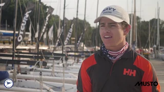 Musto Youth International Match Racing Regatta - Day 3