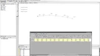 ENGR 318 - StormCAD demo - pipe capacity and annotation