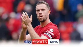 Jordan Henderson defends his switch to Al-Ettifaq from Liverpool in an interview with The Athletic