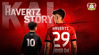 KAI – THE HAVERTZ STORY | 10 years at Bayer 04 Leverkusen