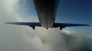 Полет на самолете Як-52/Большое грызлово