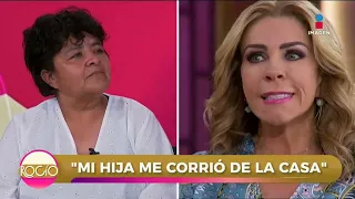 'Mi hija me corrió de la casa' | Rocío a tu Lado | Programa Completo