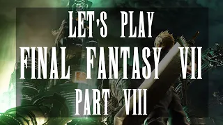 Final Fantasy 7 Remake - Walkthrough 8: Follow the dog's nose