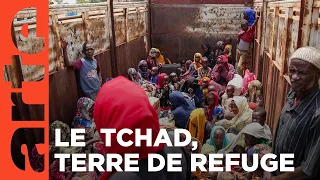 Tchad : les rescapés du Darfour - ARTE
