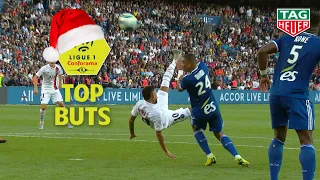 Top 10 buts | mi-saison 2019-20 | Ligue 1 Conforama