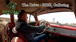 The Drive - 300SL Gullwing