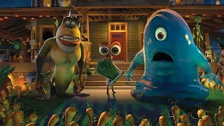 Night of the Living Carrots (Part 1) | Monsters vs. Aliens (2011)