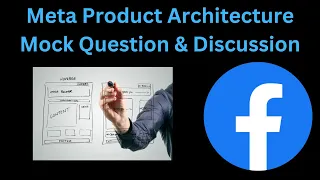 Meta Product Architecture/Design Interview - Part II - Mock Question Discussion