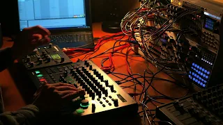 Modular + Tr8s Live Techno | 19-05-2024