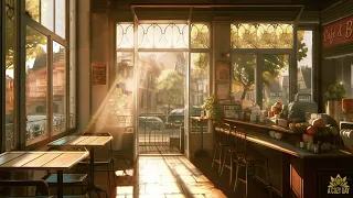 Cozy Cafe Ambience