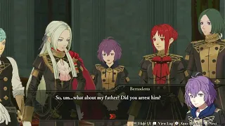 Poor Bernadetta