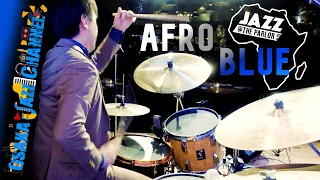 Afro Blue