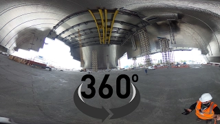 Chernobyl New Safe Confinement - 360*