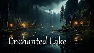 Enchanted Lake - Soothing Fantasy Ambient Music - Background Music for Meditation and Relaxation