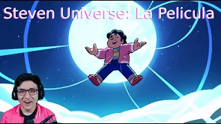 JugandorCriticon Reacciona a LA PELICULA de Steven Universe.