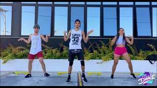 Taradinha - Lexa, Kevinho e HitMaker (Coreografia) | Grupo Tauã Dance