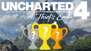 UNCHARTED 4 - ALL chapter-specific hidden trophies (SPOILERS) [Commentary]