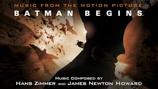 Batman Begins Official Soundtrack | Macrotus – Hans Zimmer & James Newton Howard| WaterTower