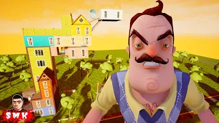 ШОУ ПРИВЕТ СОСЕД!ПРИВЕТ ЧЕТВЕРГ!ИГРА HELLO NEIGHBOR MOD KIT ПРОХОЖДЕНИЕ МОДА HELLO THURSDAY!ПРИКОЛЫ!