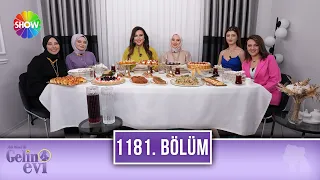 Aslı Hünel ile Gelin Evi 1181. Bölüm | 5 Aralık 2023