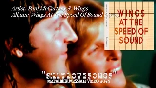 Silly Love Songs - Paul McCartney & Wings (1976) HD FLAC