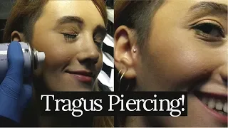 Piercing Yaptırdım! #GünlükVlog