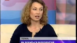 "Доброго ранку, Україно!" гість - Катерина Бабкіна