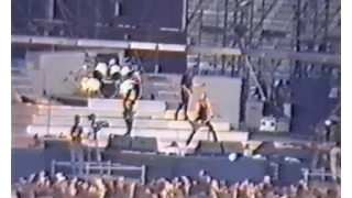 Metallica - Monsters of Rock - Live in Chorzów, Poland (1991)
