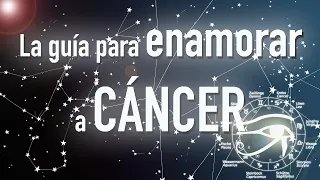 CÓMO ES CÁNCER EN EL AMOR SECRETOS | PARA ENAMORAR A CÁNCER