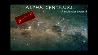 A Journey to Alpha Centauri  - Christian Marois (SETI Talks 2017)