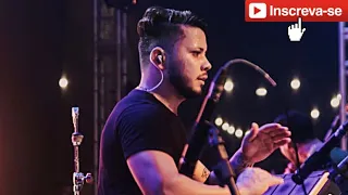 MÚSICA NOVA: DENTRO DO GOL - RAFINHA GROOVE NA PERCUSSÃO 🥁🔥