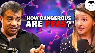 Neil deGrasse Tyson and Kate the Chemist Answer Fan Questions
