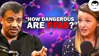 Neil deGrasse Tyson and Kate the Chemist Answer Chemistry Questions