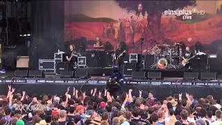 Opeth - RaR - Rock am Ring - 2014 - HD