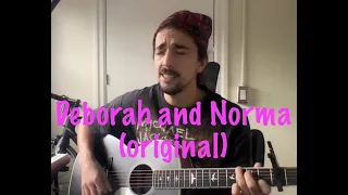 Deborah and Norma (original)