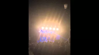 Anastacia - Brescia Italy 14/07/2015 Resurrection tour 2015