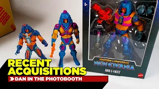 Marvel Legends, MOTU & More Skeletons | Dan in the Photobooth