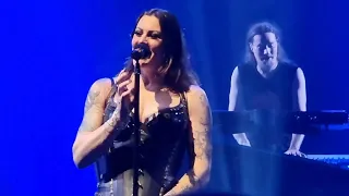 Nightwish   Ghost Love Score live @ Zürich 16 12 2022