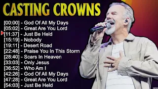Casting Crowns 2024 ~ Top Christian Music