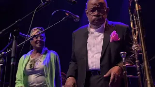 Fred Wesley & the New JB’s featuring Martha High, “ House party” , 28-05-2023